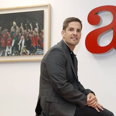 "Tenemos una gran Selección y soy optimista para la Eurocopa"