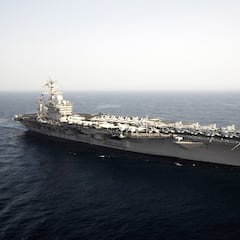 EEUU pierde dos gigantes del aire en menos de 30 minutos en el Mar de China Meridional: “Nada que ocultar”