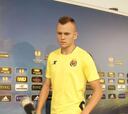 Cheryshev: "El equipo no bajó los brazos y peleó hasta el final"