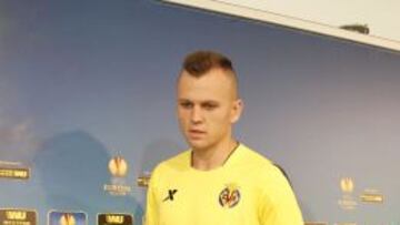 Cheryshev: "El equipo no bajó los brazos y peleó hasta el final"