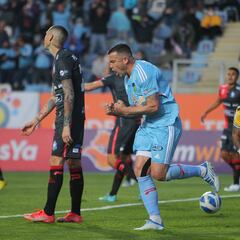 El error de Tobías le da un respiro a la U