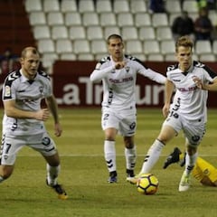 El Carlos Belmonte sigue siendo un fortín para el Albacete