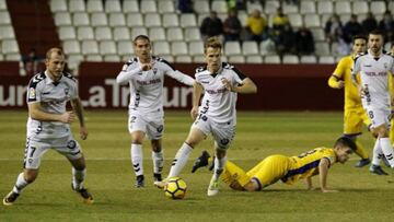 El Carlos Belmonte sigue siendo un fortín para el Albacete