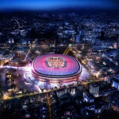 ¿Por qué el Barça no juega en el Camp Nou y hasta cuándo estarán en Montjuic?