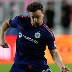 Chicago Fire ace Xherdan Shaqiri doubtful for clash against LA Galaxy