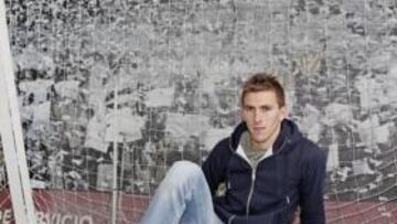 "Ningún equipo me hizo seis goles desde el infantil"