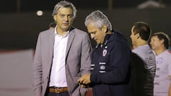 Moreno: "La idea es defender el título de Chile en Copa América"