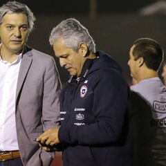 Moreno: "La idea es defender el título de Chile en Copa América"