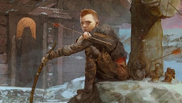 God of War ofrece detalles de sus niveles de dificultad