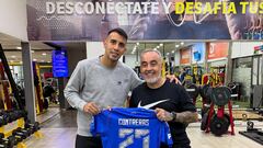 ‘Tucu’ Contreras ‘ficha’ al PF de Arturo Vidal para preparar el Superclásico y el ‘King’ reacciona al instante