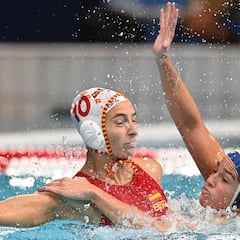 Tarragó se retira: “Nadie merecía este podio como nosotras”