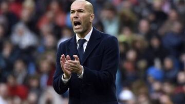 Zidane: "Cristiano showed today that he's in superb nick"