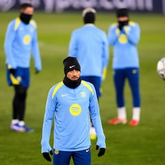 Anticongelante Raphinha