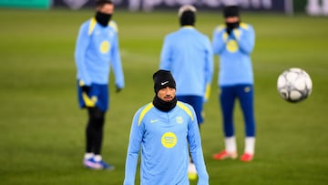 Barcelona confirmed starting lineup against Slavia Prague in the Champions League