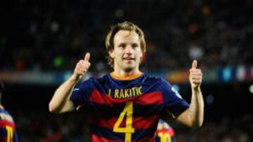 Ivan Rakitic habló de la actualidad del Barça.