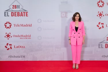 Los candidatos de cada partido a la Comunidad de Madrid para las elecciones del 28M