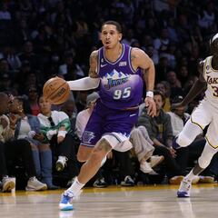 Juan Toscano-Anderson regresa a la NBA y firma por un año con los Sacramento Kings