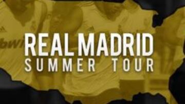 ¡Clasificatorio especial para viajar a EEUU con el Real Madrid!