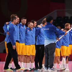 ¿Cuándo se juega el España - Suecia de cuartos de balonmano de los Juegos de Tokio?