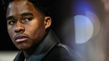 Endrick arrasa Francia