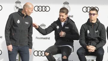 Descubre el modelo de Audi que conducirá cada jugador