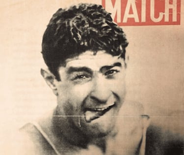 El nadador de Auschwitz que guio a Marchand, nominado al Oscar