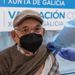 ¿Me puedo vacunar si he pasado el coronavirus?