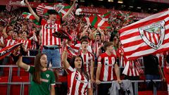 El Athletic se reengancha a Europa en un San Mamés gélido