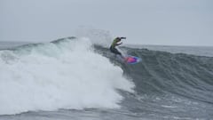 Leilani McGonagle se consagró en el Mundial de Pichilemu