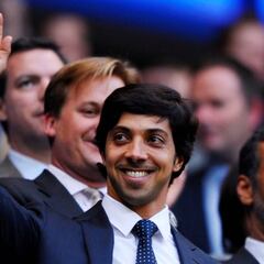 Who is Man City owner Sheikh Mansour and what’s his net worth?