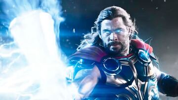 Chris Hemsworth ya piensa en colgar el Mjolnir y sugiere que lo próximo de Thor será su 'adiós'
