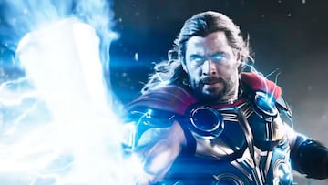 Chris Hemsworth ya piensa en colgar el Mjolnir y sugiere que lo pr車ximo de Thor ser芍 su 'adi車s'