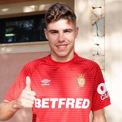 El Mallorca consigue la cesión de Alejandro Pozo, del Sevilla