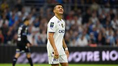 El menosprecio a Alexis en Francia que enloqueció a los hinchas del Marsella