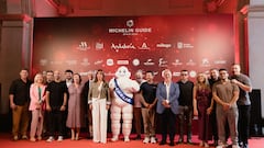 Todo sobre la gala Michelin: aún se pueden ganar 250 euros