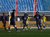 El músculo del PSG golpea primero