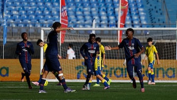 27/12/2025
LALIGA FC FUTURES
LAS PALMAS - PSG
ALEGRIA GOL