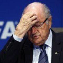 Blatter: "Se me ha condenado de antemano, sin pruebas"