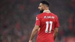 Liverpool’s Salah has a debt to settle with Real Madrid
