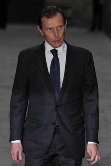 Emilio Butrague?o.