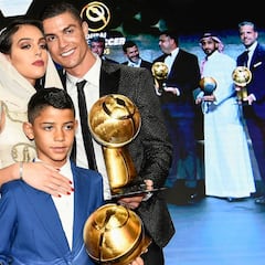 La gran duda de Cristiano Ronaldo sobre su hijo mayor en el día de su 12 cumpleaños