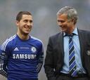 Mensaje de Mourinho al Real Madrid: Hazard no se toca