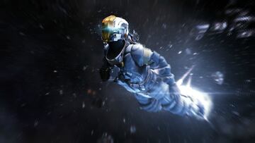 Captura de pantalla - Dead Space 3 (PS3)