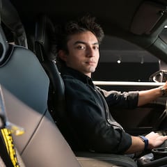 Nico Pino quiere “un Top-5″ en la “carnicería de Le Mans”