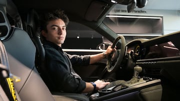 Nico Pino quiere “un Top-5″ en la “carnicería de Le Mans”