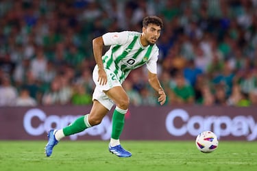 Defensa | Valor de mercado: 15 millones de euros (9 M€ más que al principio de temporada).