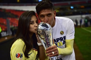 Las mejores imágenes del América campeón del Apertura 2018