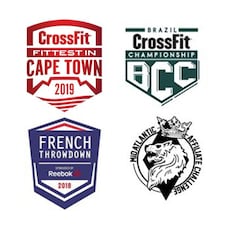 CrossFit anuncia 4 nuevas competiciones