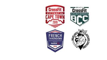 CrossFit anuncia 4 nuevas competiciones