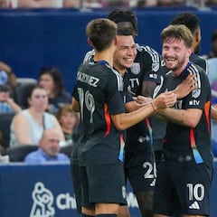 Hirving ‘Chucky’ Lozano y Dreyer vuelven a marcar; San Diego FC sonríe, ¡Victoria importante vs. Kansas!